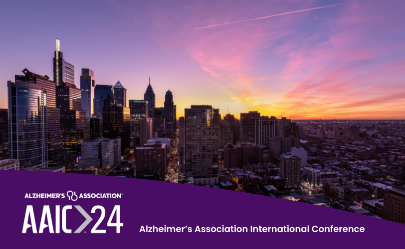 Image of AAIC 2024 With Philadelphia Skyline