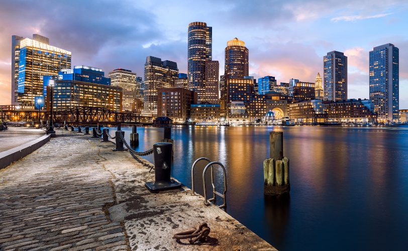 Image of Boston