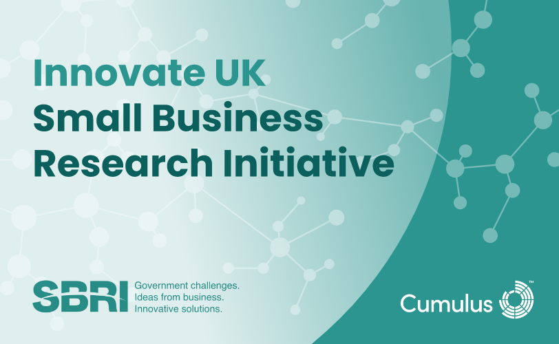 SBRI Innovate UK header image