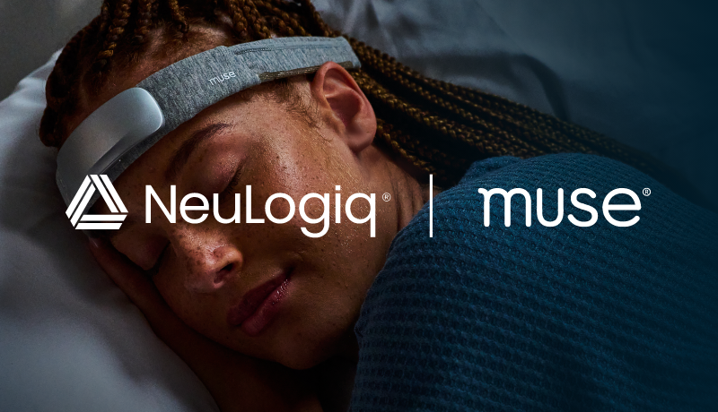 NeuLogiq and Muse logos