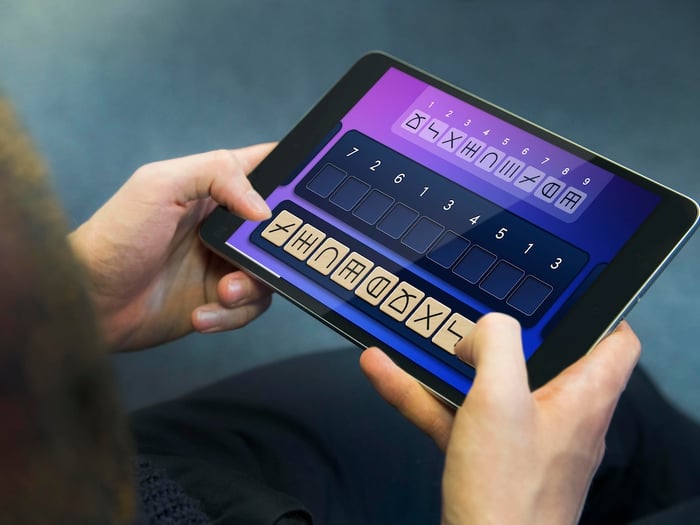 Ipad task