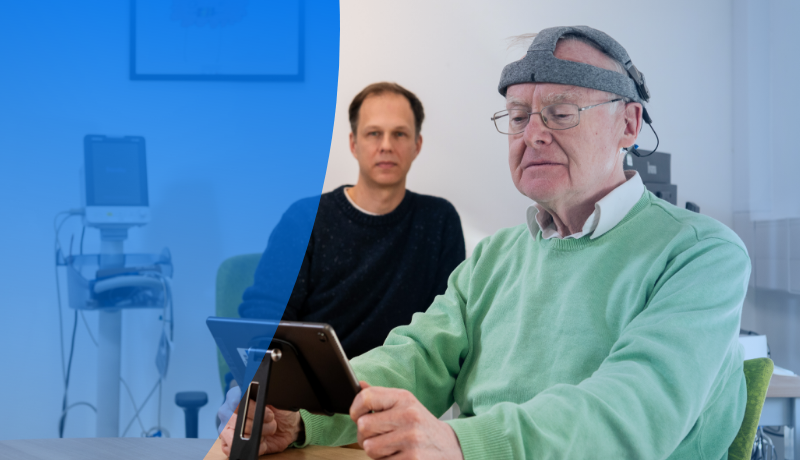 Cumulus Neuroscience Announces First Patient Enrolled in AccelADx Electroencephalogram (EEG) Study for Early Detection of Alzheimer's Dementia